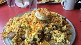 外卖小哥爆料炒饭视频,揭秘外卖炒饭制作全过程