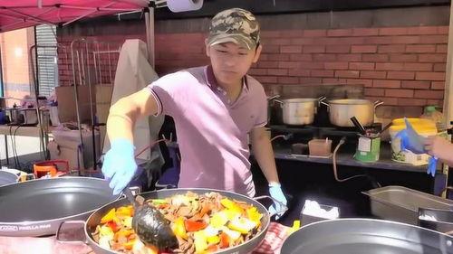 外卖小哥爆料炒饭视频,揭秘外卖炒饭制作全过程 第2张 外卖小哥爆料炒饭视频,揭秘外卖炒饭制作全过程 第2张