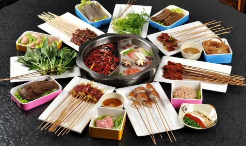 火锅麻辣烫调料爆料视频,独家爆料带你领略地道风味  第3张