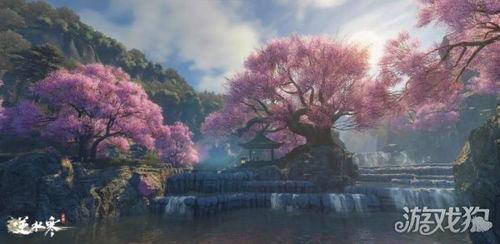 逆水寒手游爆料最新公告,揭秘神秘门派与全新剧情篇章！  第3张