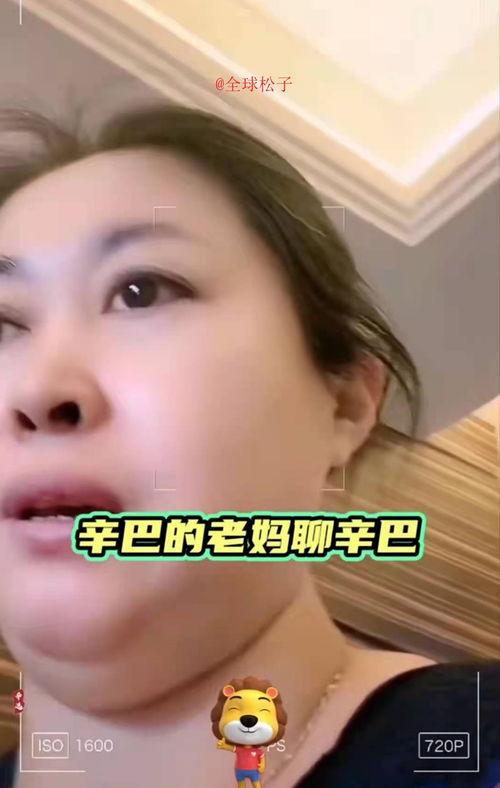 辛巴母亲爆料视频播放全集,家庭矛盾与真相大白