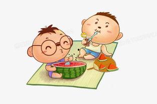 吃瓜人物照片下载免费,从照片看网络热议背后的众生相  第2张