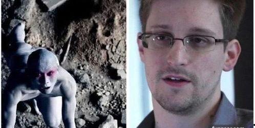 斯诺登爆料地下人原视频,揭秘美国国家安全局秘密监控内幕