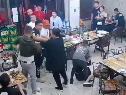 唐山受害者爆料事件视频,一场令人震惊的暴力事件  第3张