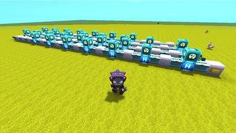 迷你世界新电路爆料视频,揭秘未来游戏玩法变革  第2张