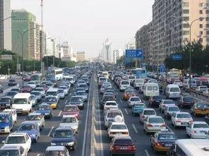 石家庄爆料堵车视频,视频揭示城市交通痛点  第3张