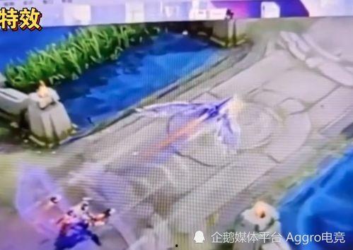 新皮肤后羿爆料视频,炫酷特效引期待！