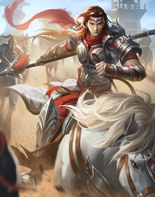 三国杀ol皮肤最新爆料,华丽再现，英雄风采再升级  第3张