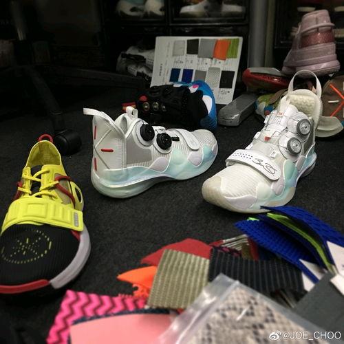 韦德之道8最新爆料,揭秘篮球鞋界的巅峰之作