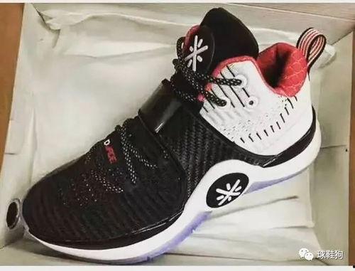 韦德之道8最新爆料,揭秘篮球鞋界的巅峰之作  第3张