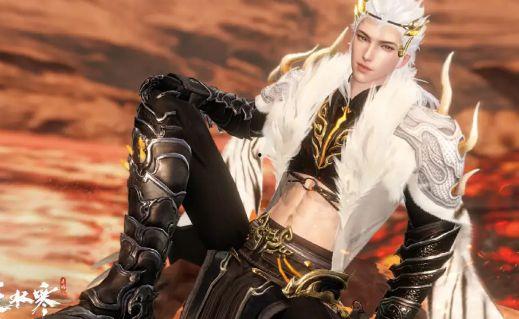 逆水寒jk爆料视频,揭秘游戏幕后制作故事  第3张