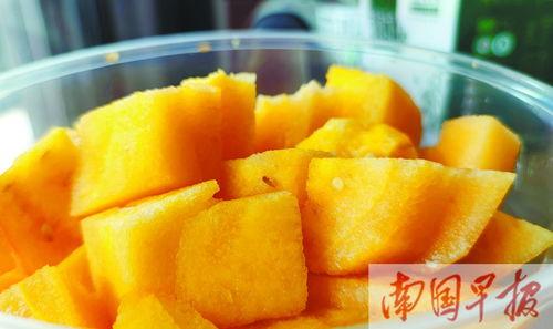 广西南宁吃瓜网红,探寻广西美食新地标  第2张