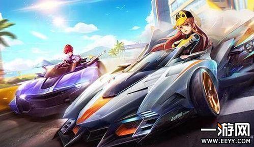 新机甲飞车手游爆料视频,炫酷机甲，速度与激情的极致体验  第3张