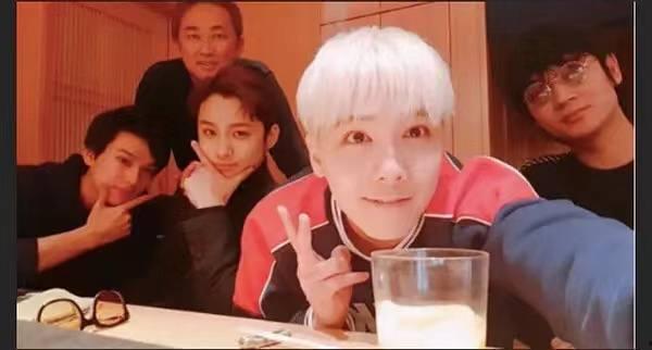 韩国 日本 娱乐圈爆料