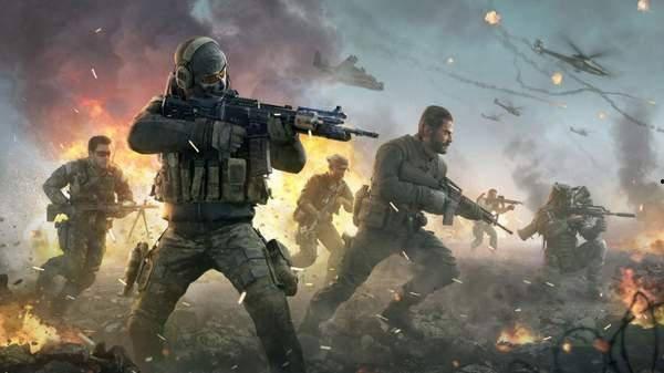 战区手游最新消息爆料,全新战区，热血升级！