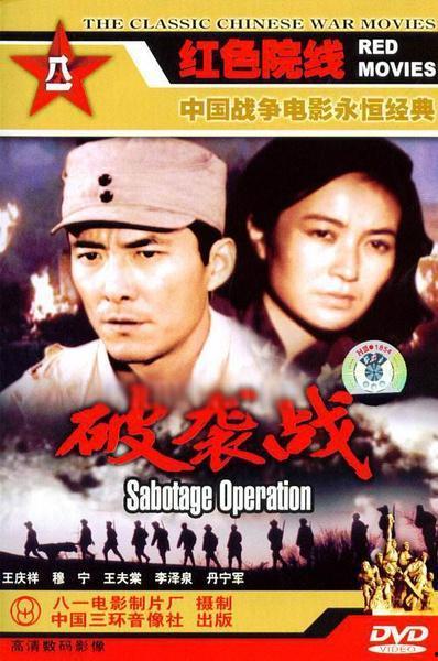 电影《破袭战》在线观看,揭秘抗战时期英勇无畏的游击战传奇