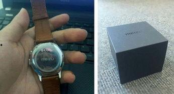 魅族手表最新爆料视频,颠覆传统设计，智能体验再升级