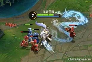 韩信无双特效爆料视频,华丽视觉盛宴，再现战场传奇