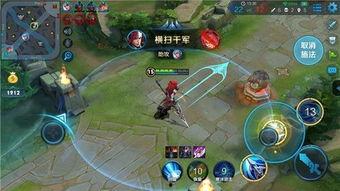 韩信无双特效爆料视频,华丽视觉盛宴,再现战场传奇 第3张 韩信无双特效爆料视频,华丽视觉盛宴,再现战场传奇 第3张