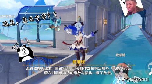 枫丹双子最新爆料,揭秘神秘游戏世界背后的秘密与惊喜  第3张